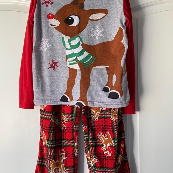 Rudolph Pajama Set - Picture 2 of 4